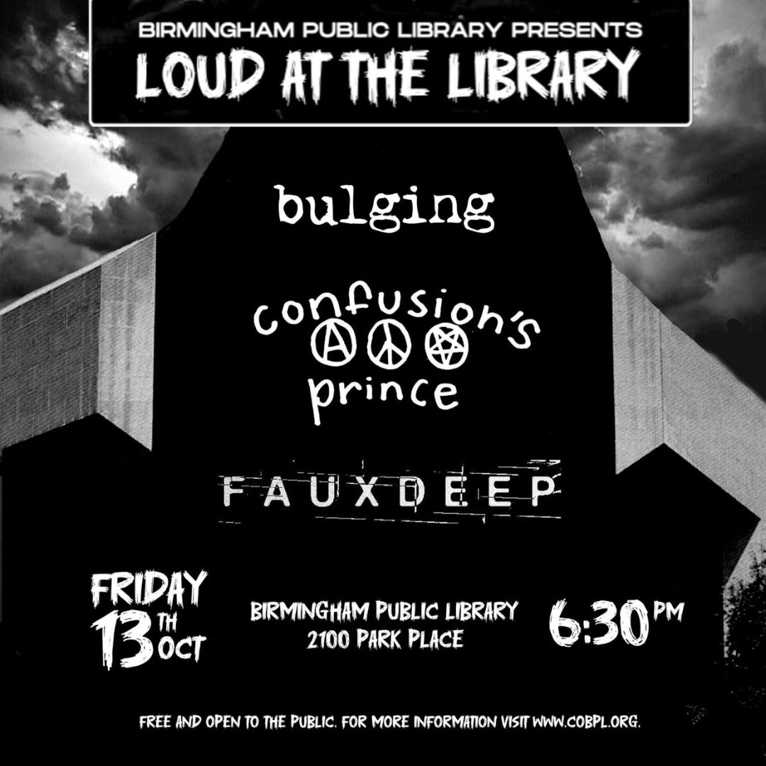 loud-library